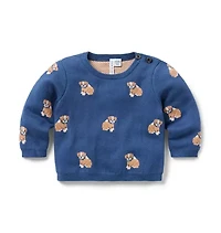 The Baby Dog Sweater