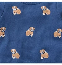 The Baby Dog Sweater
