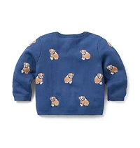The Baby Dog Sweater