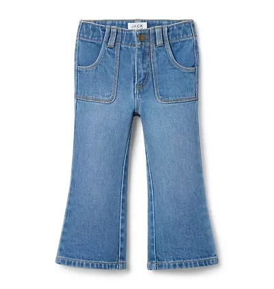 Flare Jean Bailey Wash