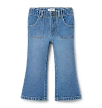 Flare Jean Bailey Wash