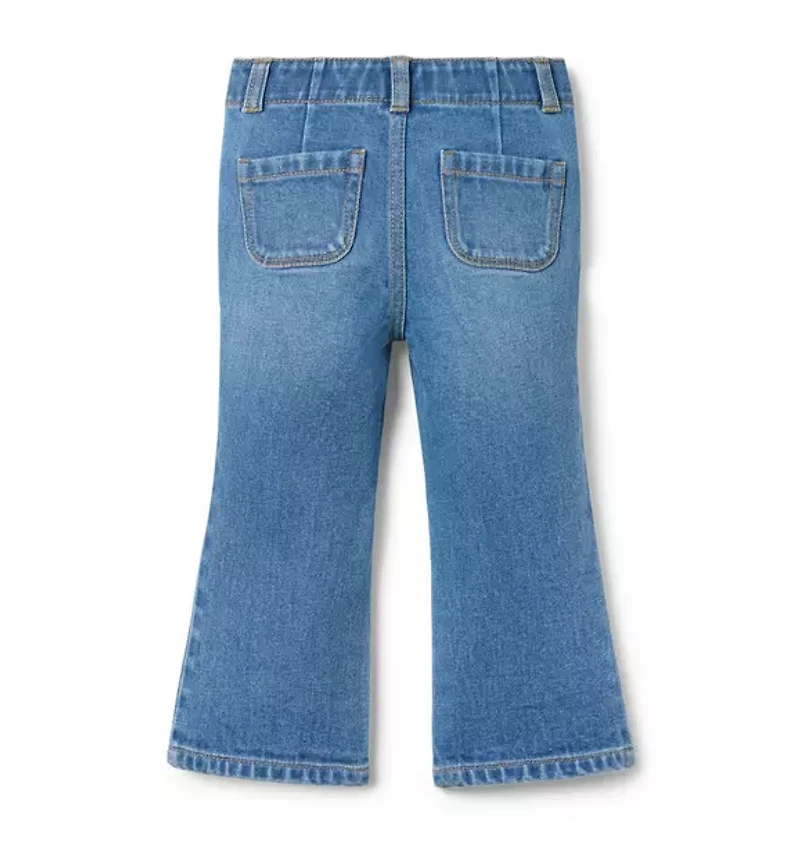Flare Jean Bailey Wash