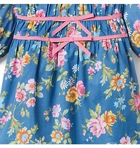 Floral Bow Top