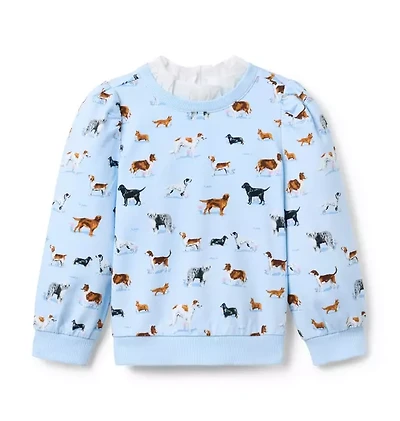 Dog Friends Sweatshirt
