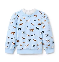 Dog Friends Sweatshirt