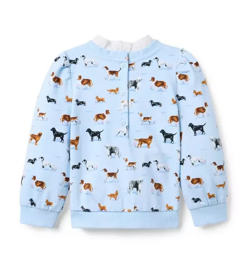 Dog Friends Sweatshirt