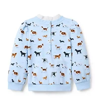 Dog Friends Sweatshirt
