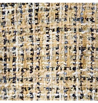 The Tweed Grosgrain Trim Jacket