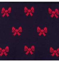 Bow Sweater Skirt