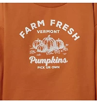Pumpkin Patch Sweatshirt