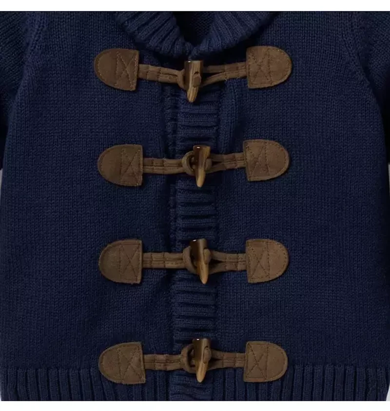 Paddington™ x Janie and Jack Baby Toggle Cardigan