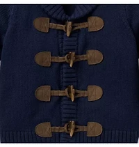 Paddington™ x Janie and Jack Baby Toggle Cardigan