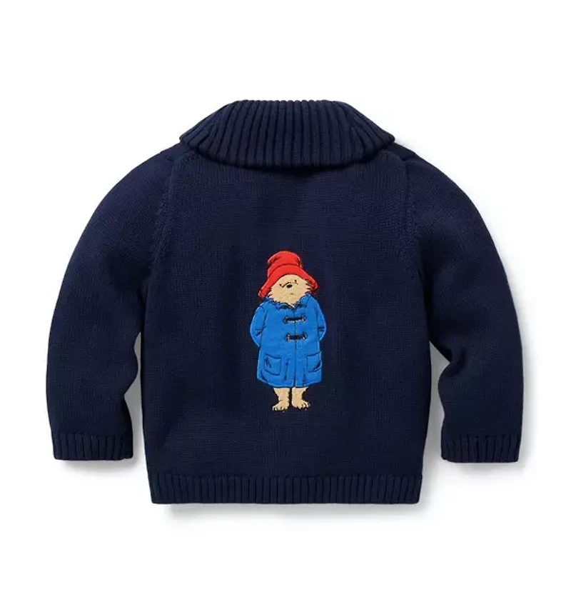 Paddington™ x Janie and Jack Baby Toggle Cardigan