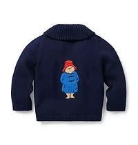 Paddington™ x Janie and Jack Baby Toggle Cardigan