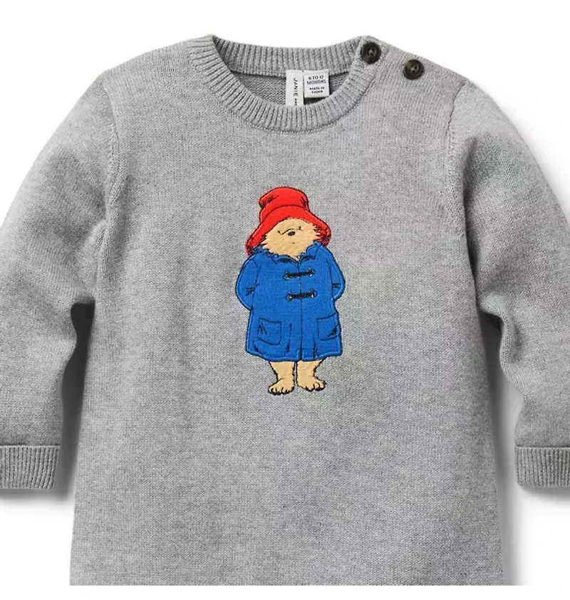 Paddington™ x Janie and Jack Baby One-Piece