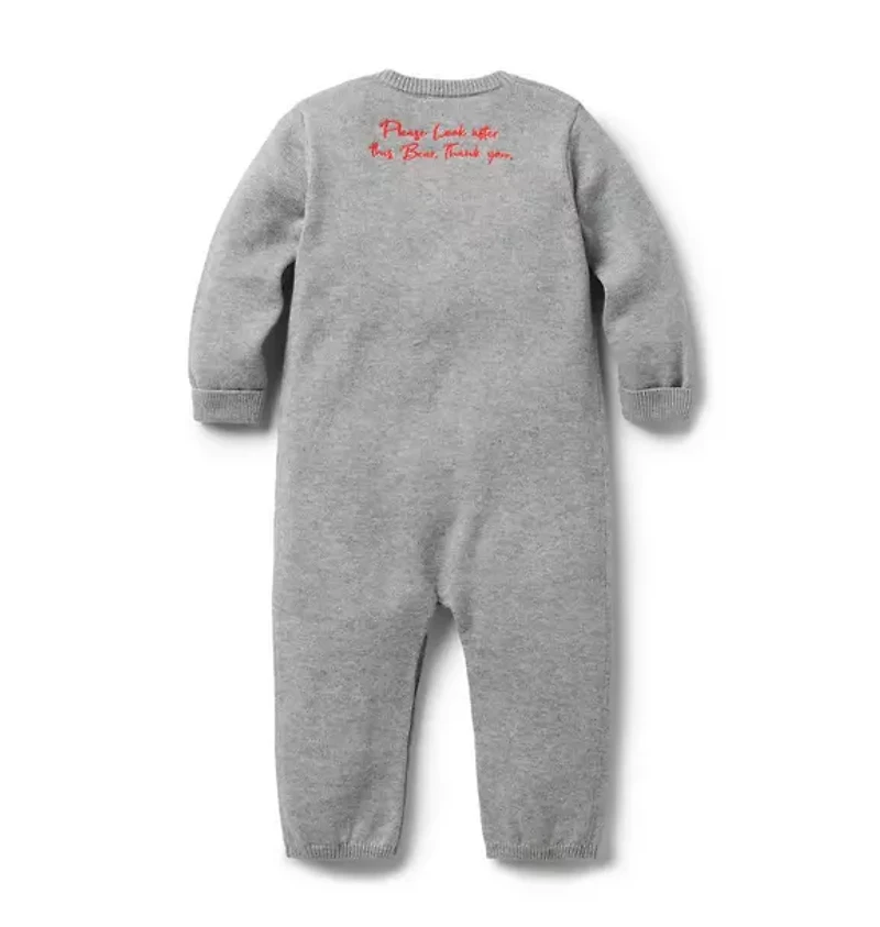 Paddington™ x Janie and Jack Baby One-Piece