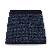 Tweed Sweater Skirt