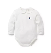 Paddington™ x Janie and Jack Baby Collared Bodysuit