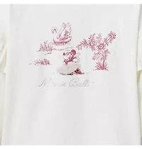 Disney Minnie Mouse Ballet Tee