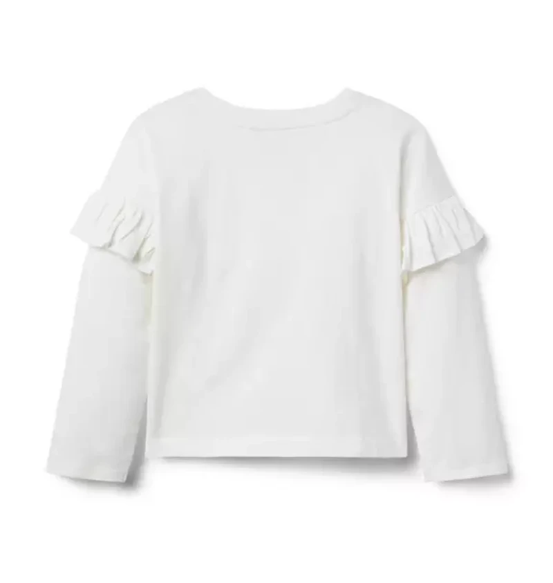 Disney Minnie Mouse Ballet Tee