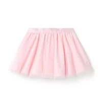 Sparkle Dot Tulle Skirt