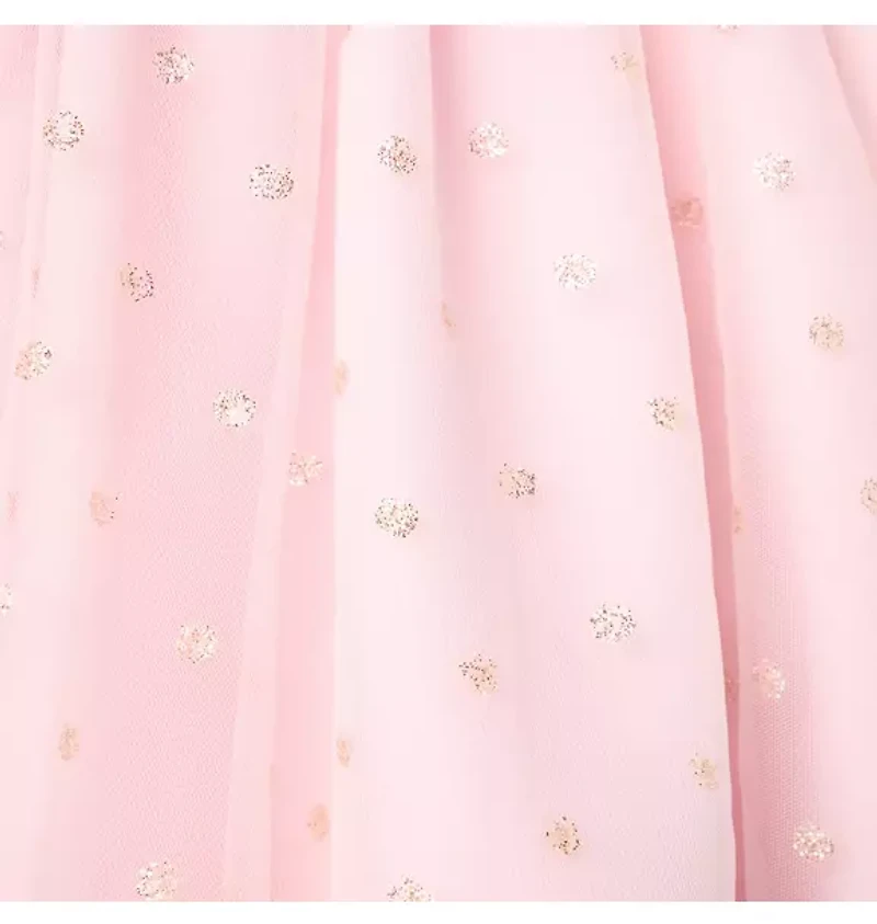Sparkle Dot Tulle Skirt
