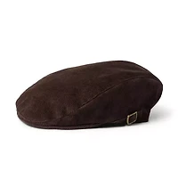Corduroy Newsboy Cap