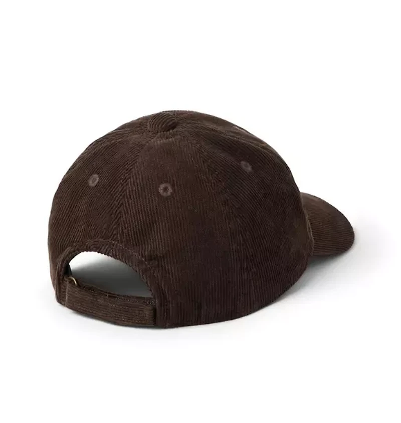 Corduroy East Coast Dog Cap