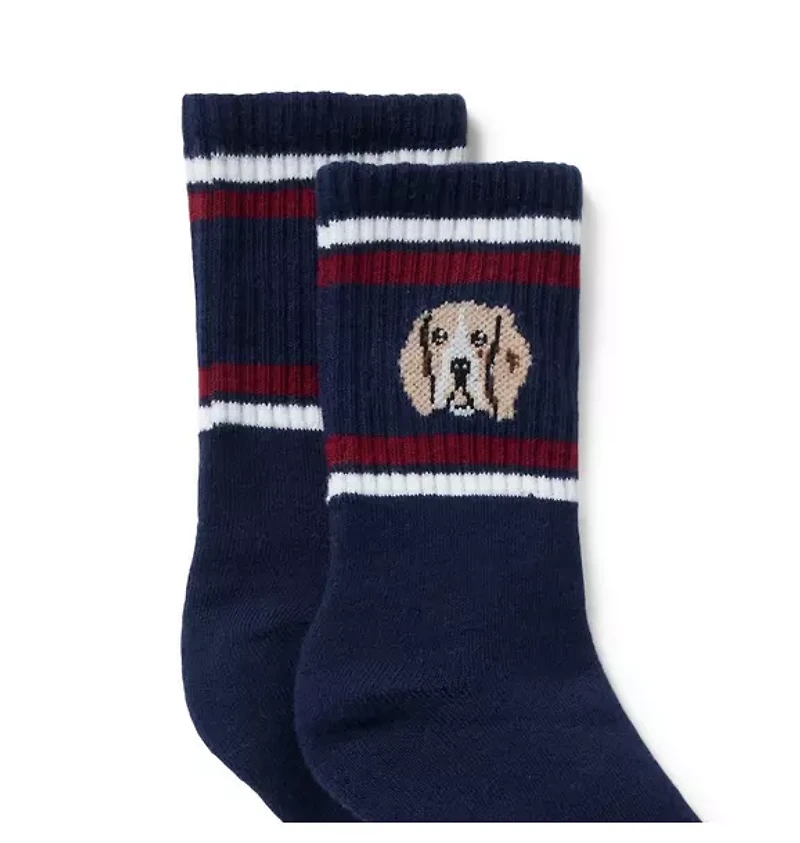 Dog Crew Sock