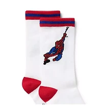 Marvel Spider-Man Crew Sock