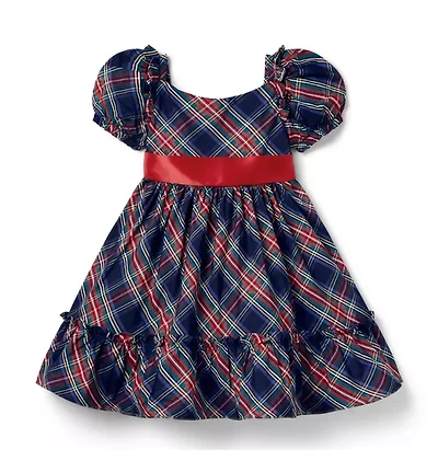 The Tartan Traditions Dress