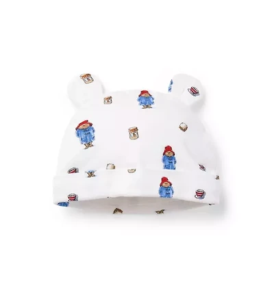 Paddington™ x Janie and Jack Baby Bear Ear Beanie