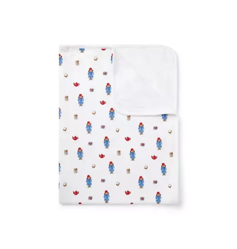 Paddington™ x Janie and Jack Baby Blanket