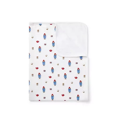 Paddington™ x Janie and Jack Baby Blanket