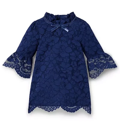 The Floral Lace Dress