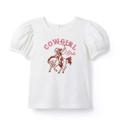 Cowgirl Tee