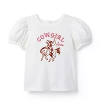 Cowgirl Tee