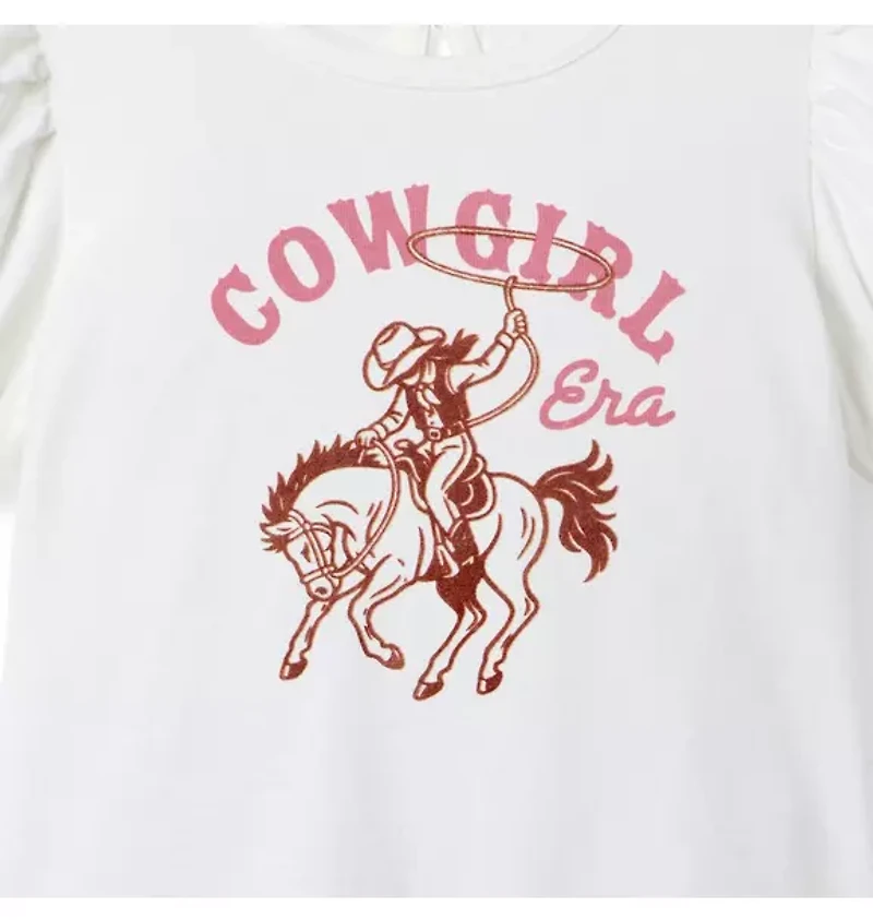 Cowgirl Tee
