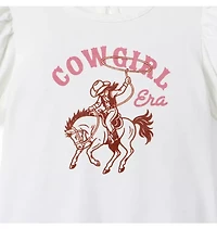 Cowgirl Tee