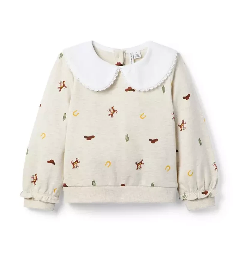 Western Icon Sweatshirt