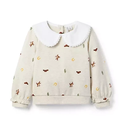 Western Icon Sweatshirt
