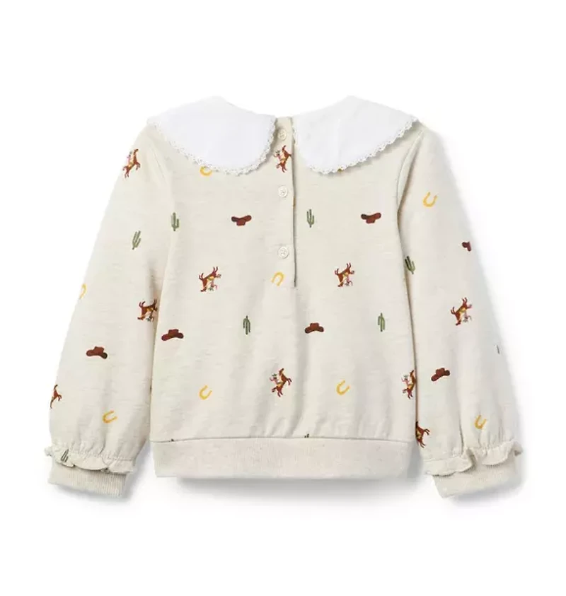 Western Icon Sweatshirt