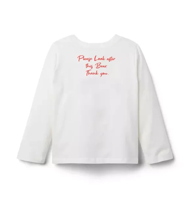 Paddington™ x Janie and Jack Tee