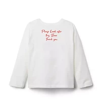 Paddington™ x Janie and Jack Tee