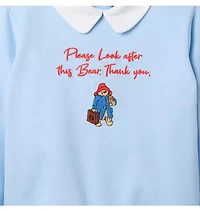 Paddington™ x Janie and Jack Collared Sweatshirt