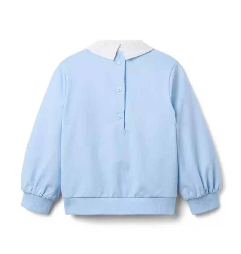 Paddington™ x Janie and Jack Collared Sweatshirt