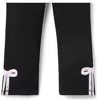 Bow Cuff Ponte Pant