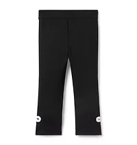 Bow Cuff Ponte Pant