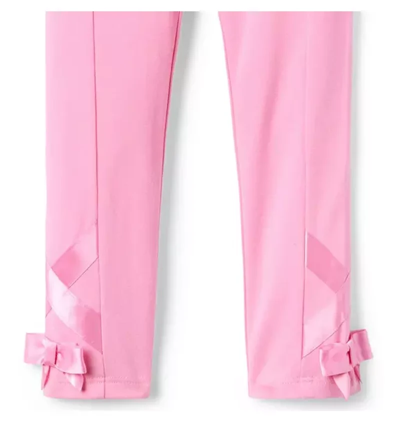 Bow Legging