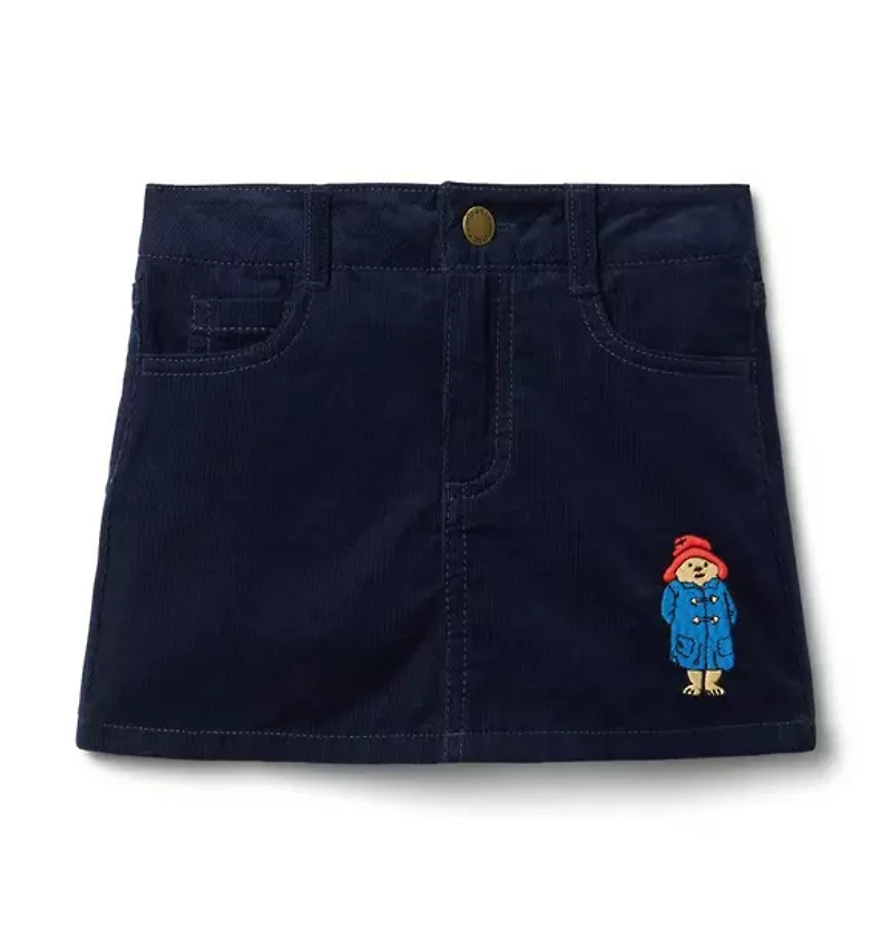 Paddington™ x Janie and Jack Corduroy Skirt